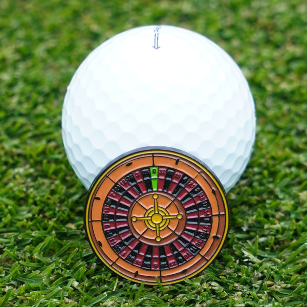 Skins golfové markovátko Casino Royale 