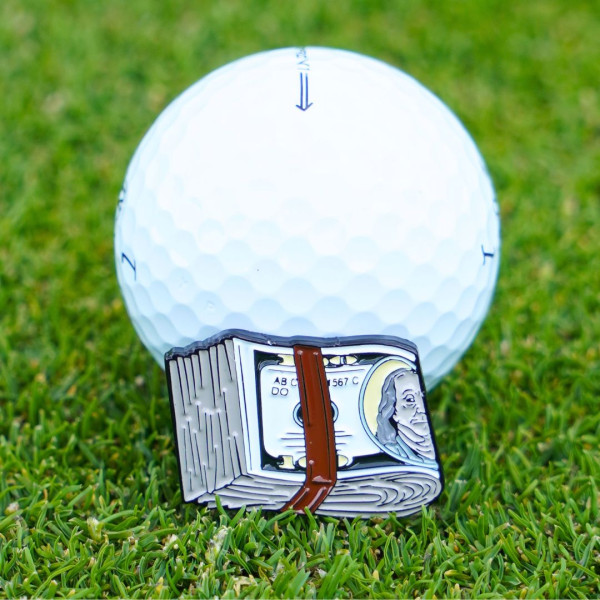 Skins golfové markovátko Dollar Bills 