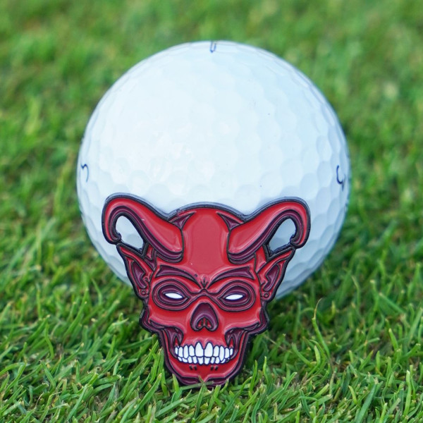 Skins golfové markovátko El Diablo 