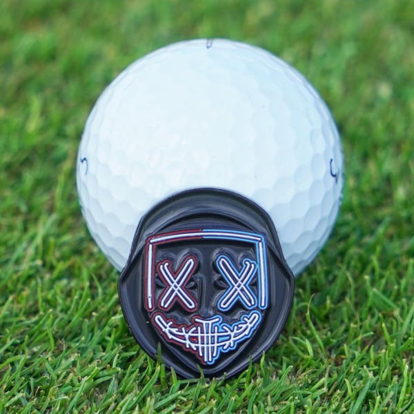Skins golfové markovátko Mask Off 