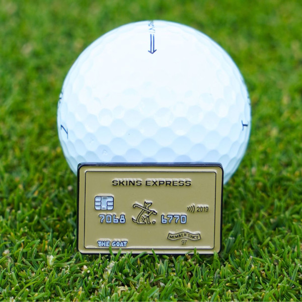 Skins golfové markovátko Skins Express 