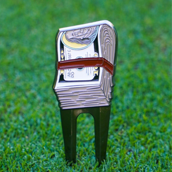 Skins golfové vypichovátko Dollar Bills 