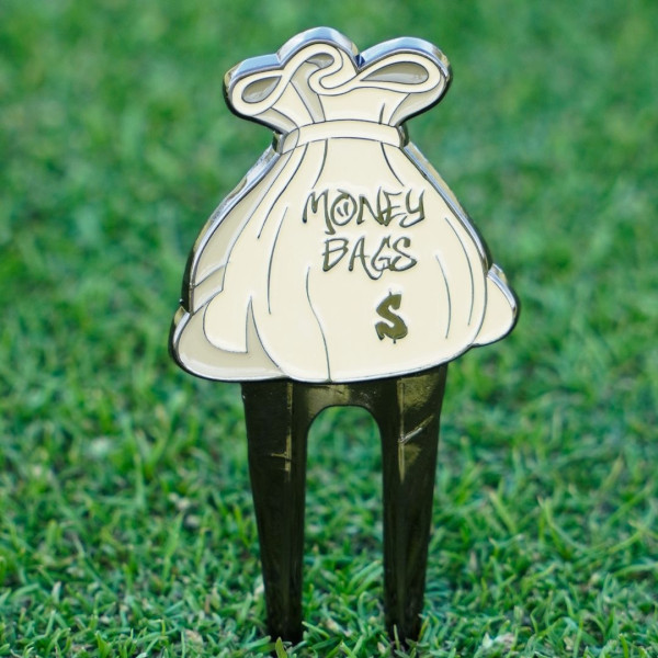 Skins golfové vypichovátko Money Bags 