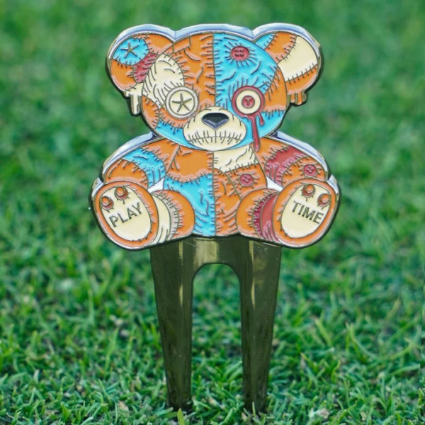 Skins golfové vypichovátko Voodoo Bear 