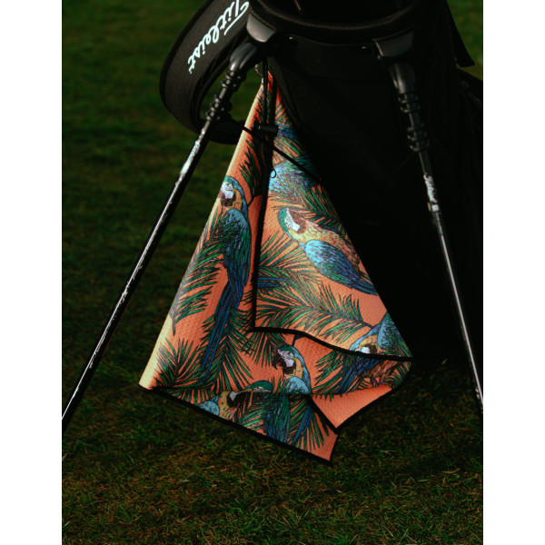 Skins golfový ručník Tropicana 