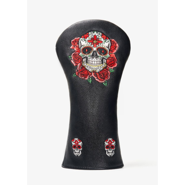 Skins golfový headcover na driver Dia de los Muertos