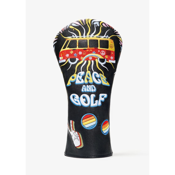 Skins golfový headcover na driver Peace & Golf