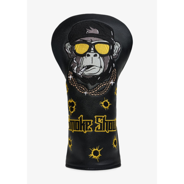 Skins golfový headcover na Fairway wood Smoke Show Black