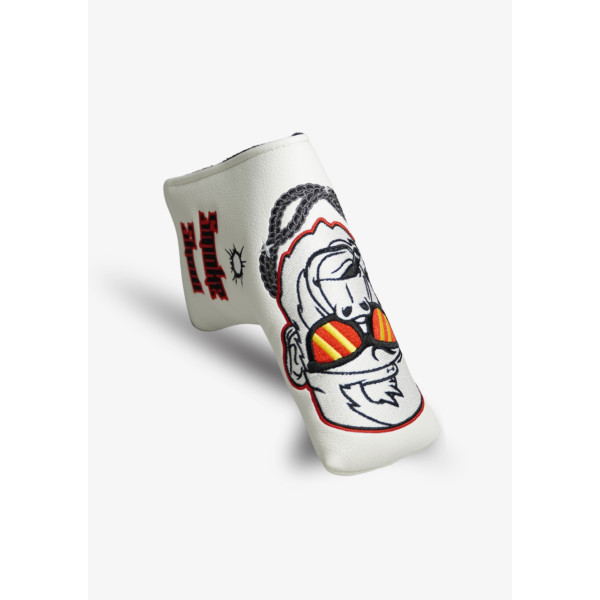 Skins golfový headcover na  blade putter Smoke Show 