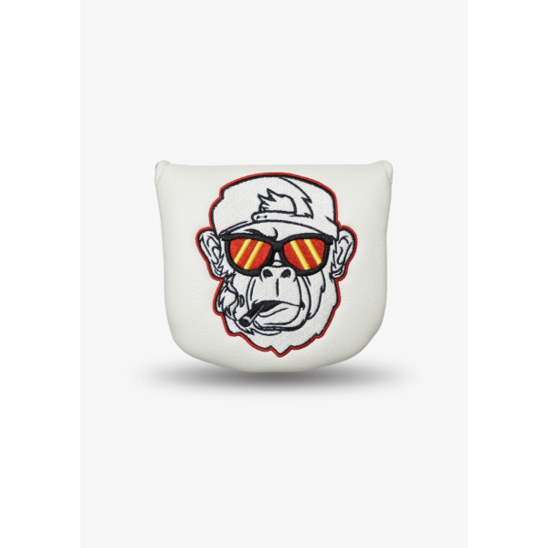 Skins golfový headcover na mallet putter Smoke Show 