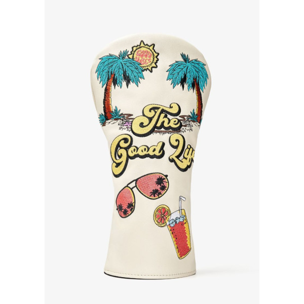 Skins golfový headcover na driver Good life