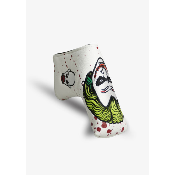 Skins golfový headcover na  blade putter Joker