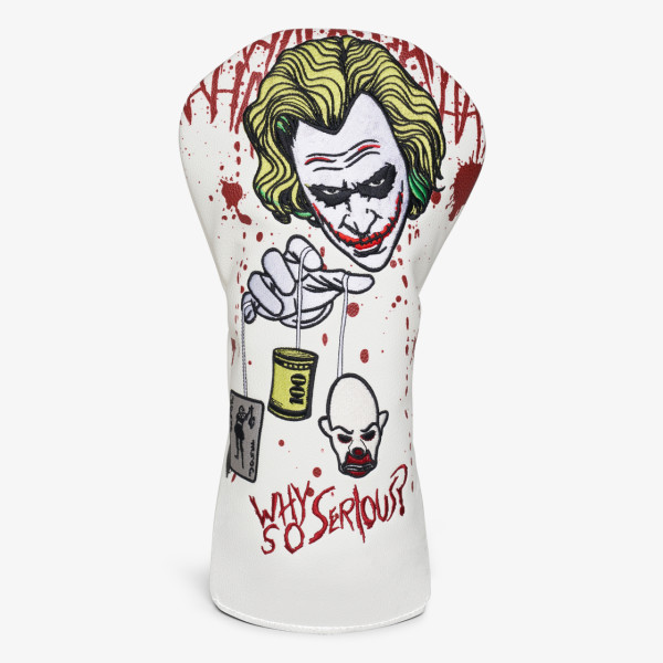 Skins golfový headcover na driver Joker