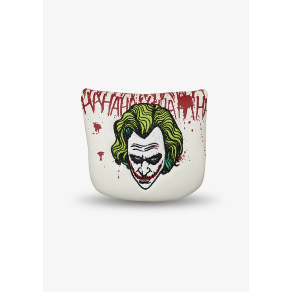Skins golfový headcover na mallet putter Joker