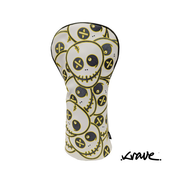 Krave Antarctica Stacked Driver Headcover