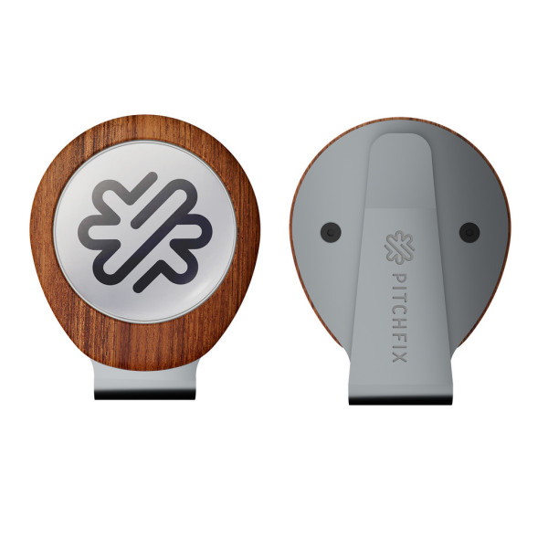 Pitchfix Hat Clip 25 Maple Wood