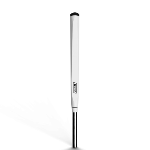 Superstroke DEEP ETCHED SMOOTH putter grip White