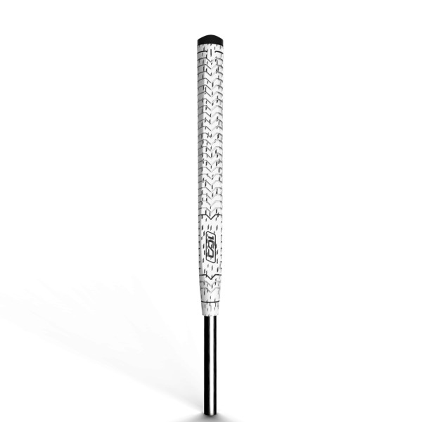 Superstroke DEEP ETCHED CORD putter grip White