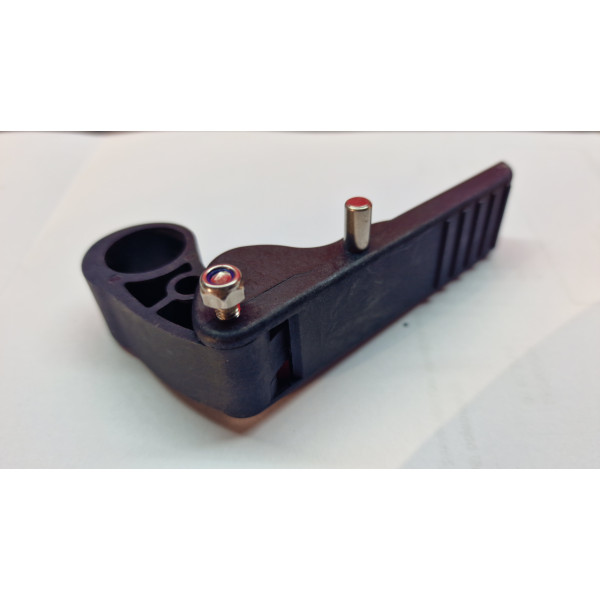 Brzdová stupačka k ručnímu vozíku Elegant