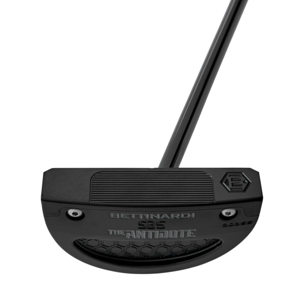 Bettinardi Blackout Limited Run Putters 2025 Antidote SB5 35"
