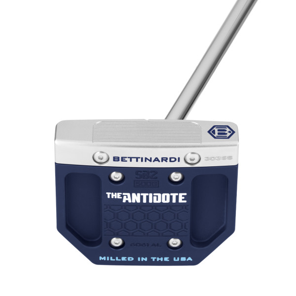 Bettinardi Putter Antidote SB2 Long Putter/2 Piece Split Grip