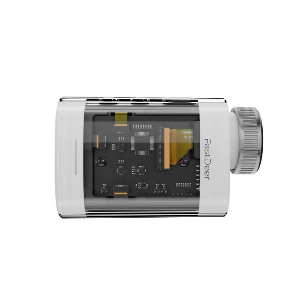 FASTDEER Laserový dálkoměr C2 White DEMO