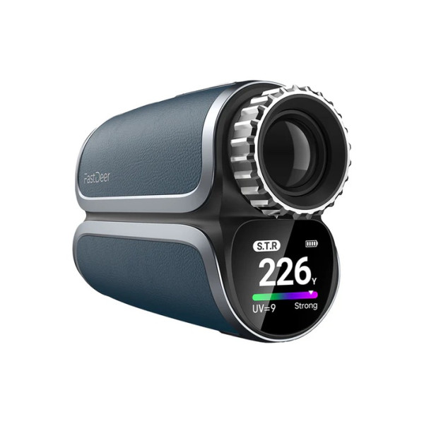 FASTDEER Laserový dálkoměr S2 Blue DEMO