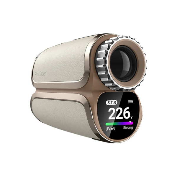 FASTDEER Laserový dálkoměr S2 Rose Gold DEMO