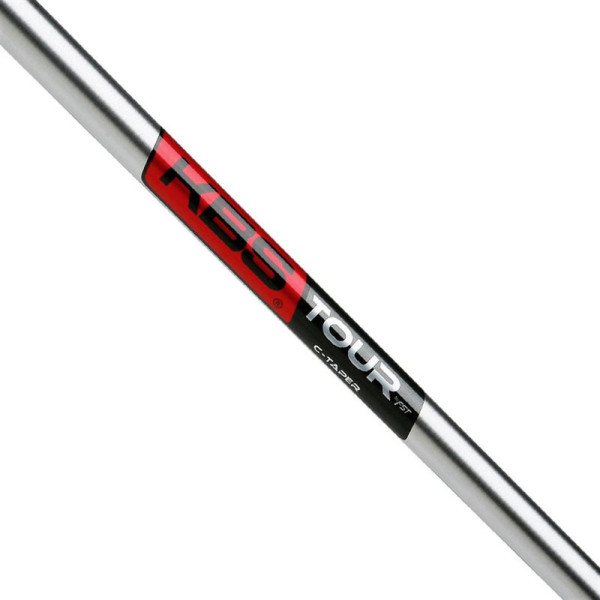 Iron sada shaftů KBS C-Taper 95 Steel Regular -Flex pro hlavy holí 4-PW ( 5ks)