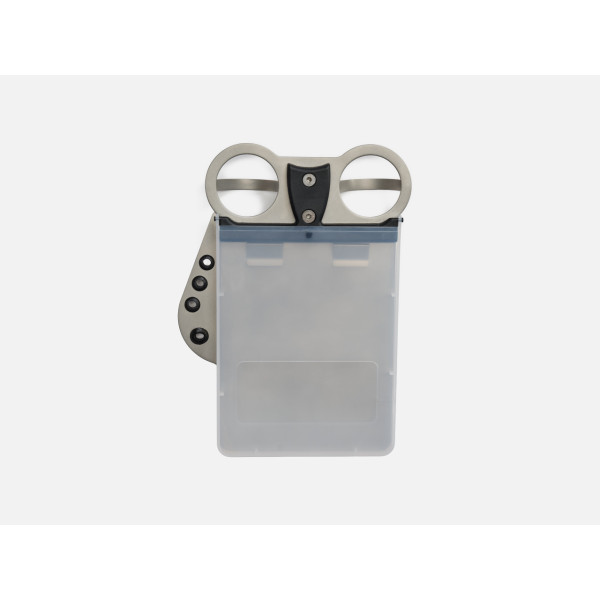 Score card držák s plast.krytem Davies Caddy, Titan