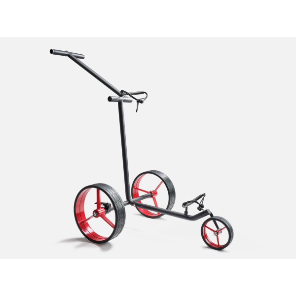 Davies Caddy ELEGANT ruční vozík Black