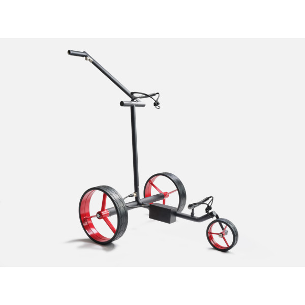 Davies Caddy Premium M Black