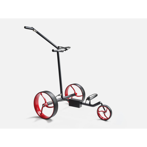 Davies Caddy Premium S Black