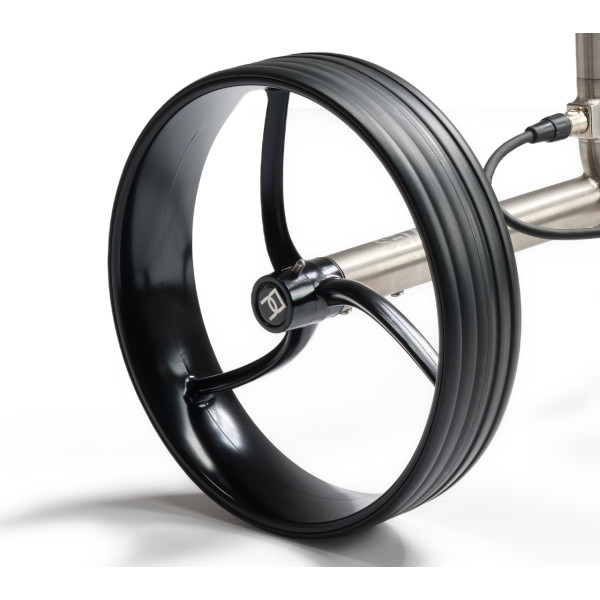 Zadní kolečko Davies Caddy NEW Moon bez pneu Black



