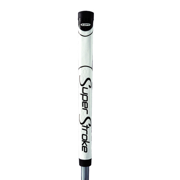 SuperStroke Zenergy 2.0 PT  White/Black