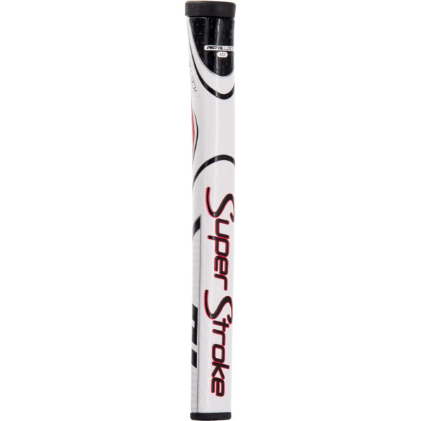 SuperStroke Zenergy Pistol Lock 1.0 White/Red