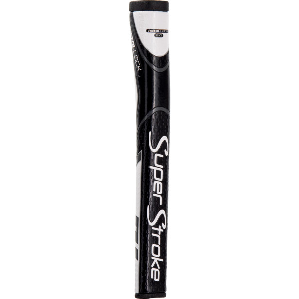 SuperStroke Zenergy Pistol Lock 2.0 Black/White