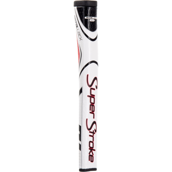 SuperStroke Zenergy Pistol Lock 2.0 White/Red