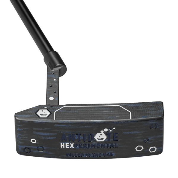 Bettinardi Putter  Antidote Hexperimental #9