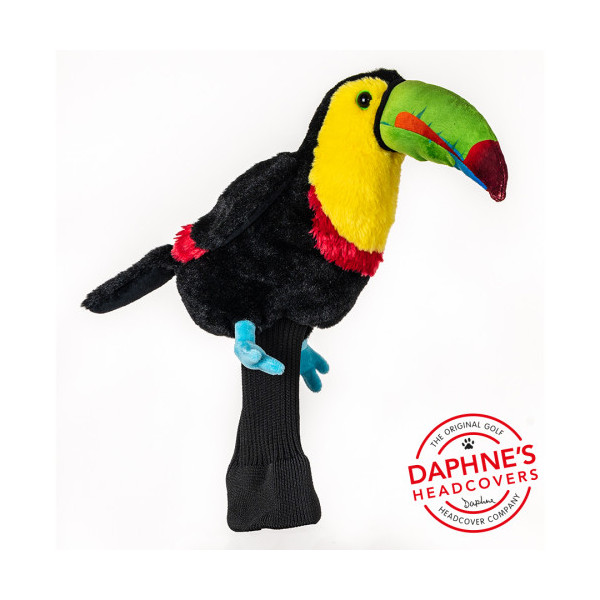 Driver Headcovers Daphne's Toucan - Tukan