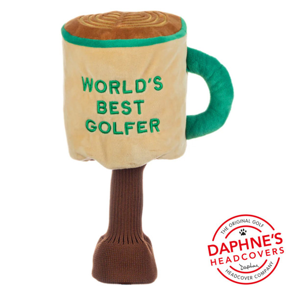 Driver Headcovers Daphne's Mug - hrnek