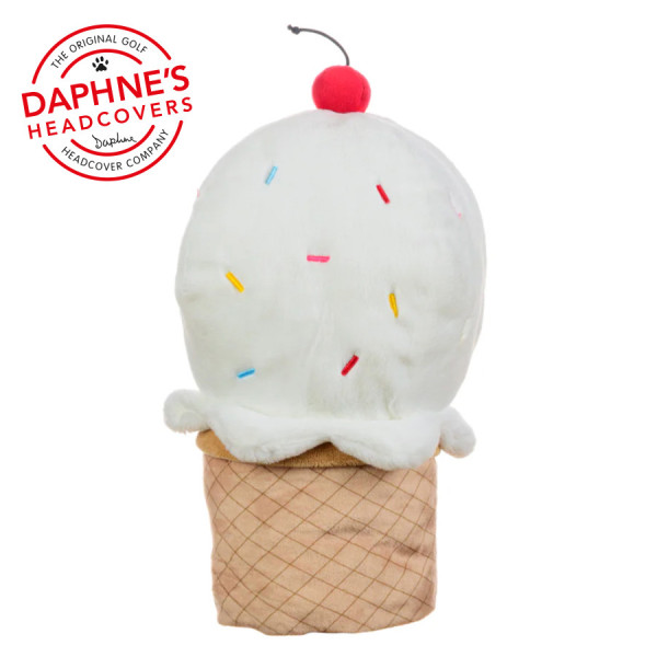 Driver Headcovers Daphne's Ice Cream Cone - Zmrzlina