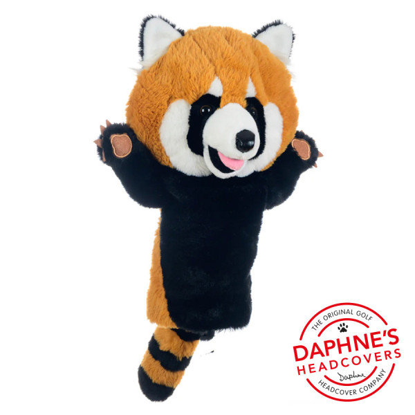 Driver Headcovers Daphne's Red Panda - Panda červená