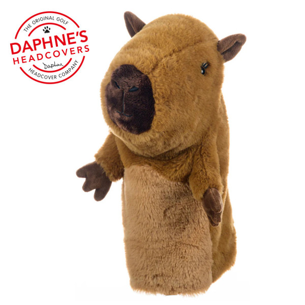 Driver Headcovers Daphne's Capybara - Kapybary