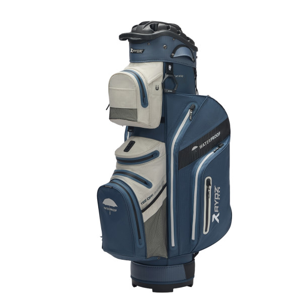 RYDZ Dry Series Cart Bag NAVIGATOR Waterproof 14+