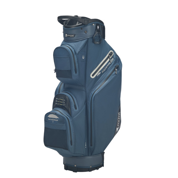 RYDZ Dry Series Cart Bag CLIP CART Waterproof 14 CLIPLOCK organizer
