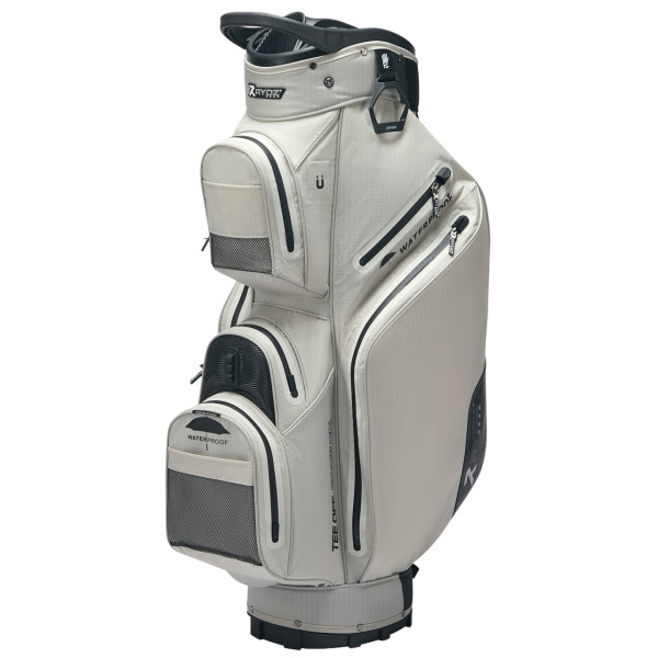 RYDZ Dry Series Cart Bag CLIP CART Waterproof 14 CLIPLOCK organizer