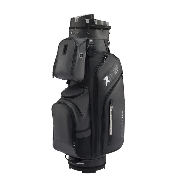 RYDZ Rain Lite Cart Bag BIG RICK Water resistant 14 organizer