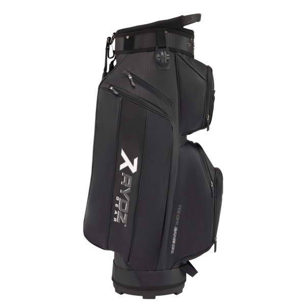 RYDZ Rain Lite Cart Bag FIREBEE Water resistant 14 Way