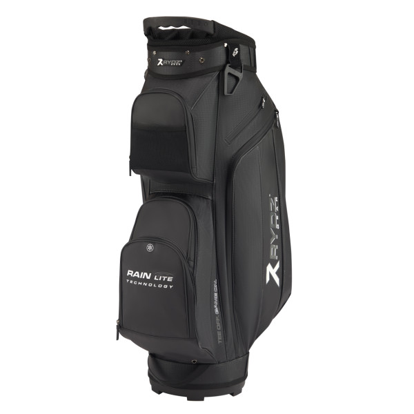 RYDZ Rain Lite Cart Bag FIREBEE Water resistant 14 Way